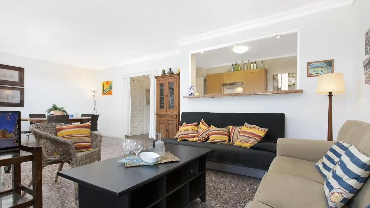 1 Llum01 - Llafranc Apartment
